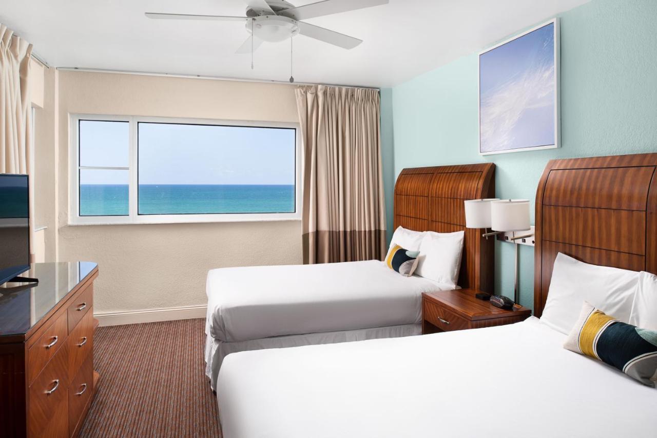 Sherry Frontenac Oceanfront Miami Beach Exterior photo